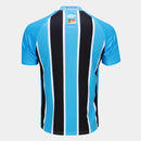 Camisa Grêmio I 25/26 Torcedor Umbro Masculina - Azul+Preto
