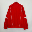 Corta-vento Internacional  Adidas - Vermelho