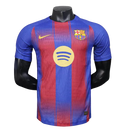 Camisa Barcelona 25/26 I - Versão Jogador