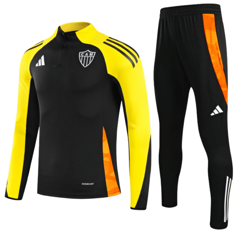 Conjunto Inverno do Atlético Mineiro - Preto