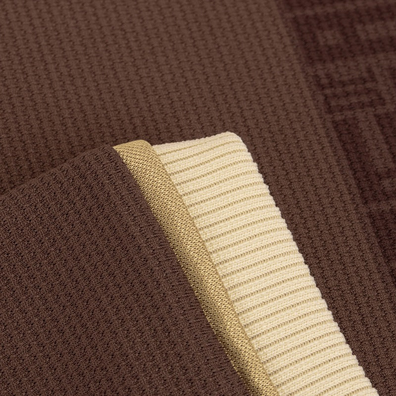 Camisa Flamengo Identidade 24/25 Masculina- Marrom