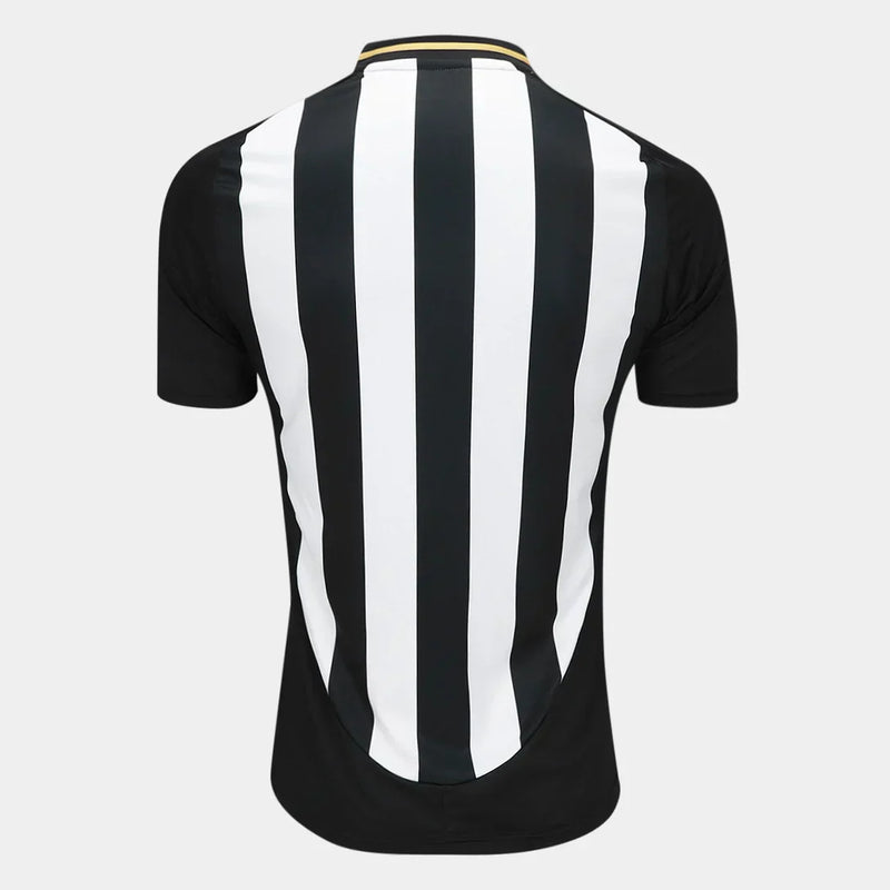 Camisa Atlético Mineiro I 25/26 Torcedor Adidas Masculina - Preto