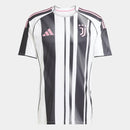 Camisa Juventus Home 25/26 s/n Torcedor Adidas Masculina - Branco
