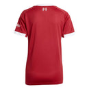 Camisa Liverpool Home 25/26 s/n Torcedor Adidas Feminina - Vermelho