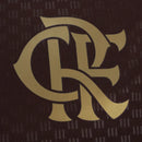 Camisa Flamengo 26/27 Treino Marrom - Adidas Versão Torcedor