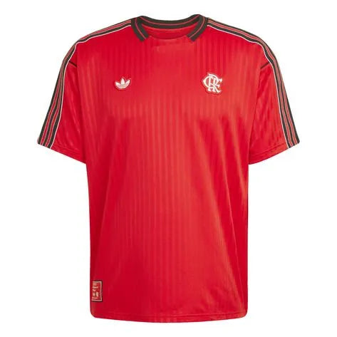Camisa Flamengo Icon Adidas 2025