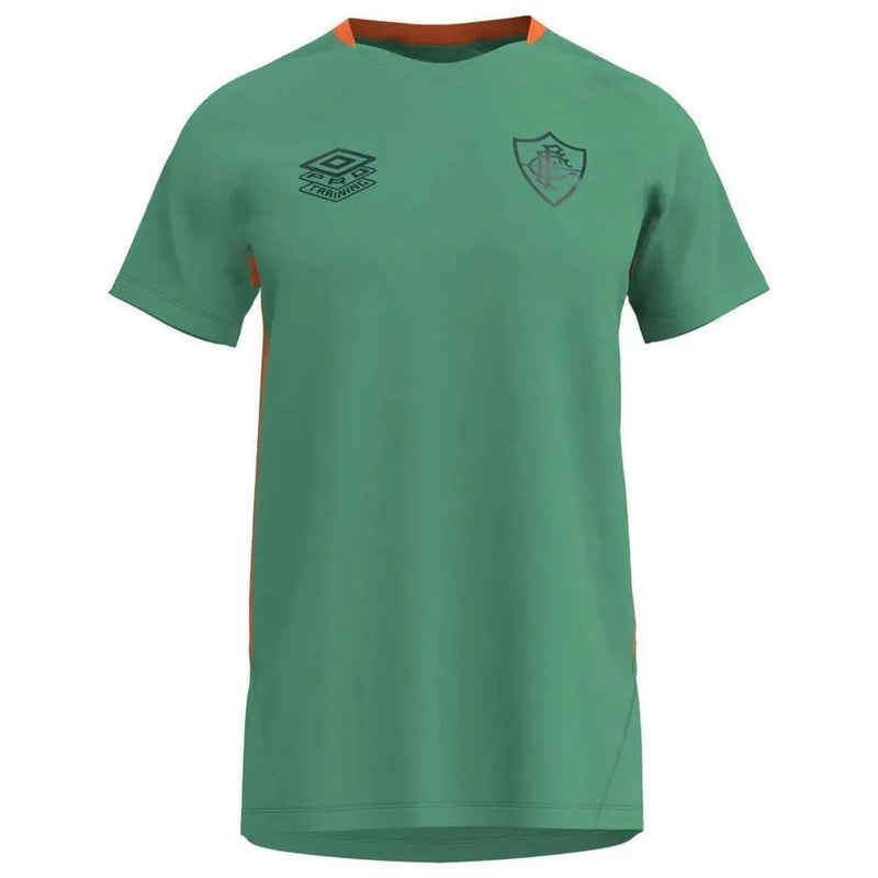 Camisa Fluminense 25/26 Treino Masculina Umbro - Verde