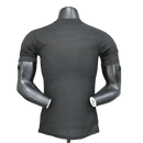 Camisa de treino Manchester United 25/26 - Preta - Versão Jogador