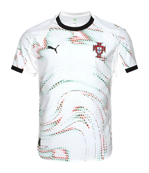 Portugal 25/26 II Away Jersey - Fan Version