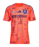 Camisa Away 25/26 II da Universidad de Chile - Versão Torcedor