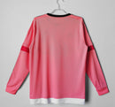 Camisa da Juventus 2015 Retrô  Manga longa - Rosa