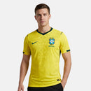 Camisa Brasil I 2026/27 Jogador Amarela