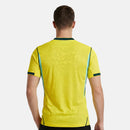 Camisa Brasil I 2026/27 Jogador Amarela