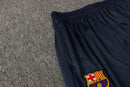 Conjunto Inverno Barcelona Azul Nike - Com Fecho