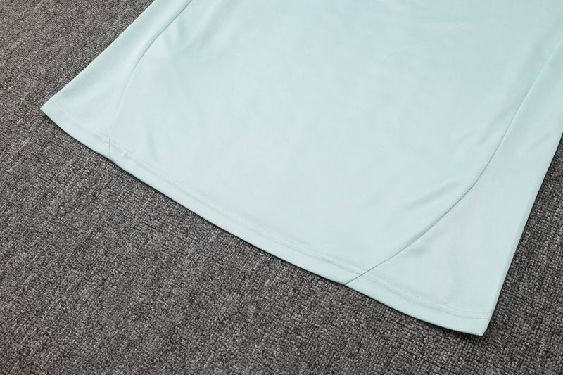 Conjunto Inverno do Cruzeiro - Azul Claro