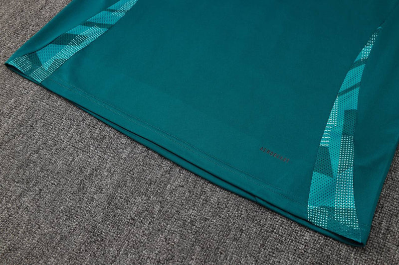 Conjunto Inverno do Cruzeiro - Verde