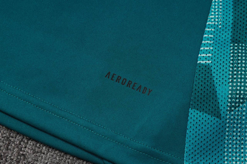 Conjunto Inverno do Cruzeiro - Verde