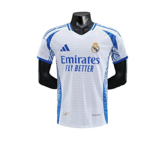 Camisa de treino do Real Madrid 25/26 - Versão Jogador