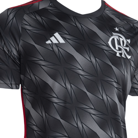 Camisa Flamengo III 24/25 Feminina [Lançamento🛑]